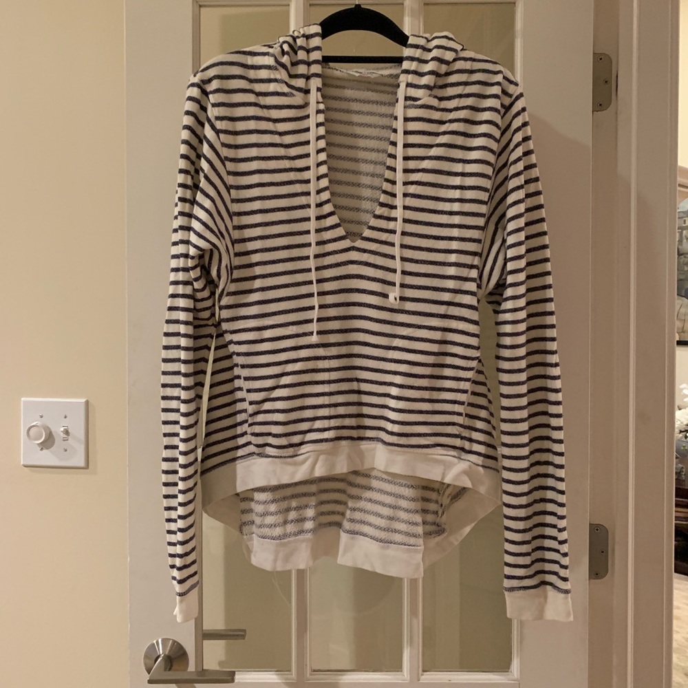 Hard Tail Hoodie Sz XS NWOT